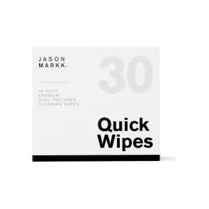 Jason Markk Quick Wipes - 30 Single Wipes