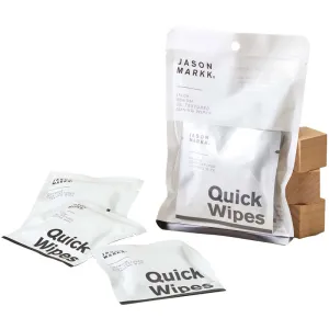 Jason Markk Quick Wipes 3pk