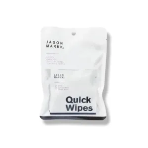 Jason Markk Shoe Cleaning Quick Wipes - 3 Pack