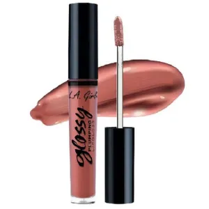 LA Girl Glossy Plumping Lipgloss