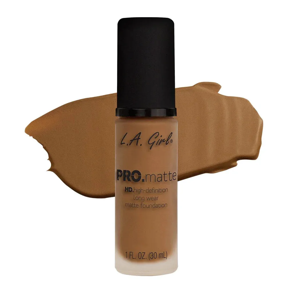 L.A. Girl Pro Matte HD Long Wear Foundation