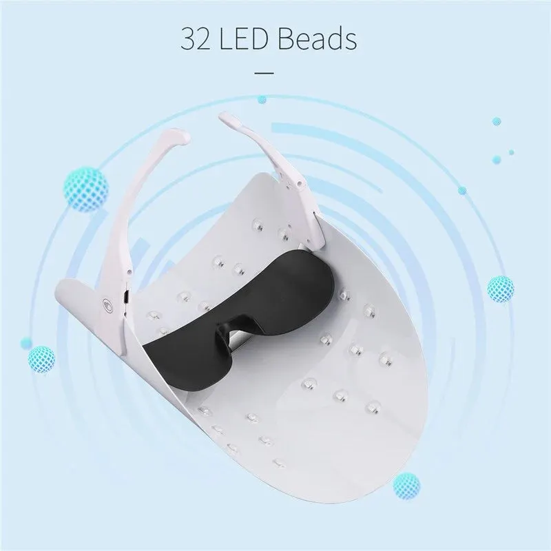 LED Face Mask