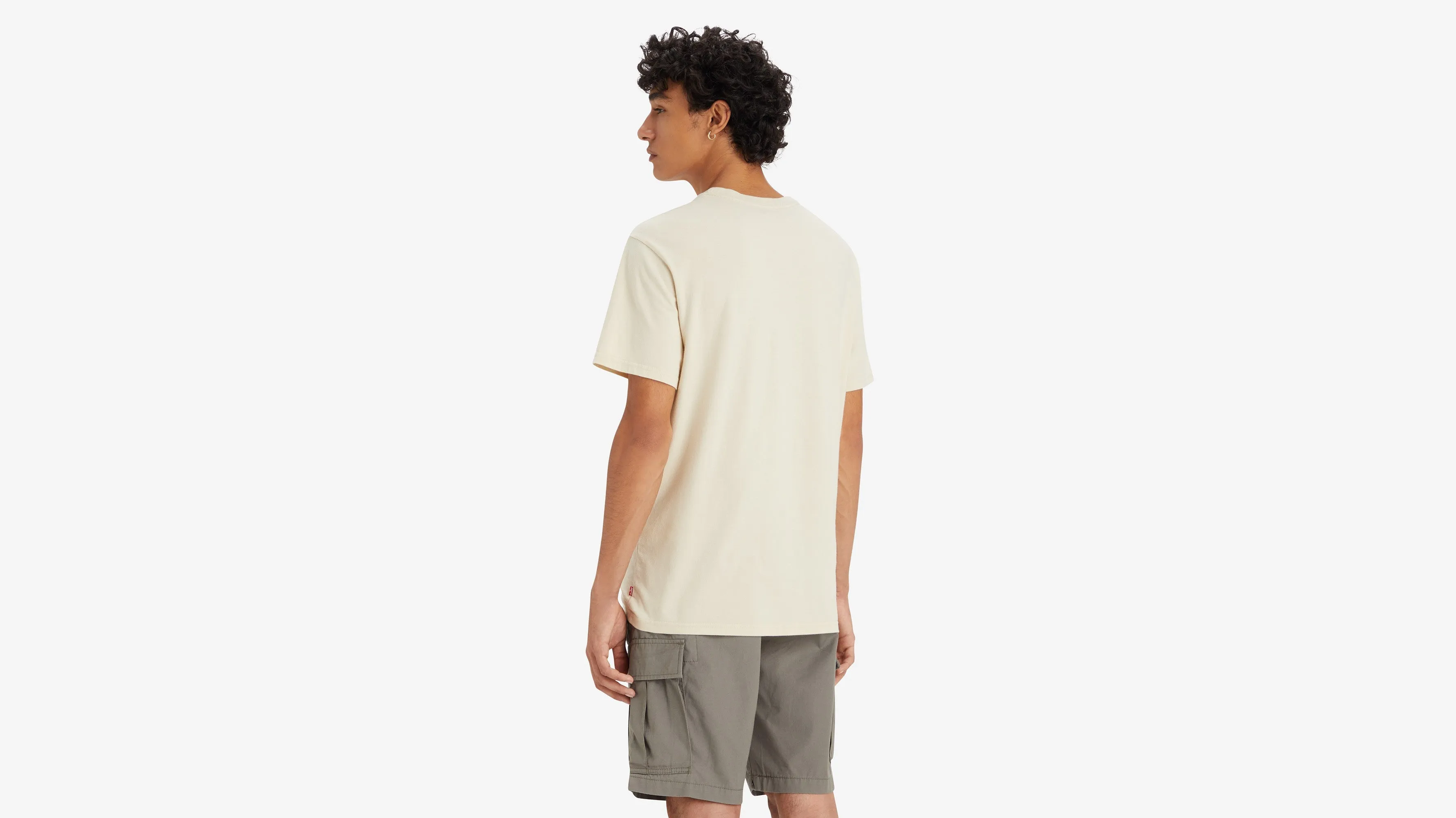 Levi's® Men's Relaxed Baby Tab Short-Sleeve T-Shirt