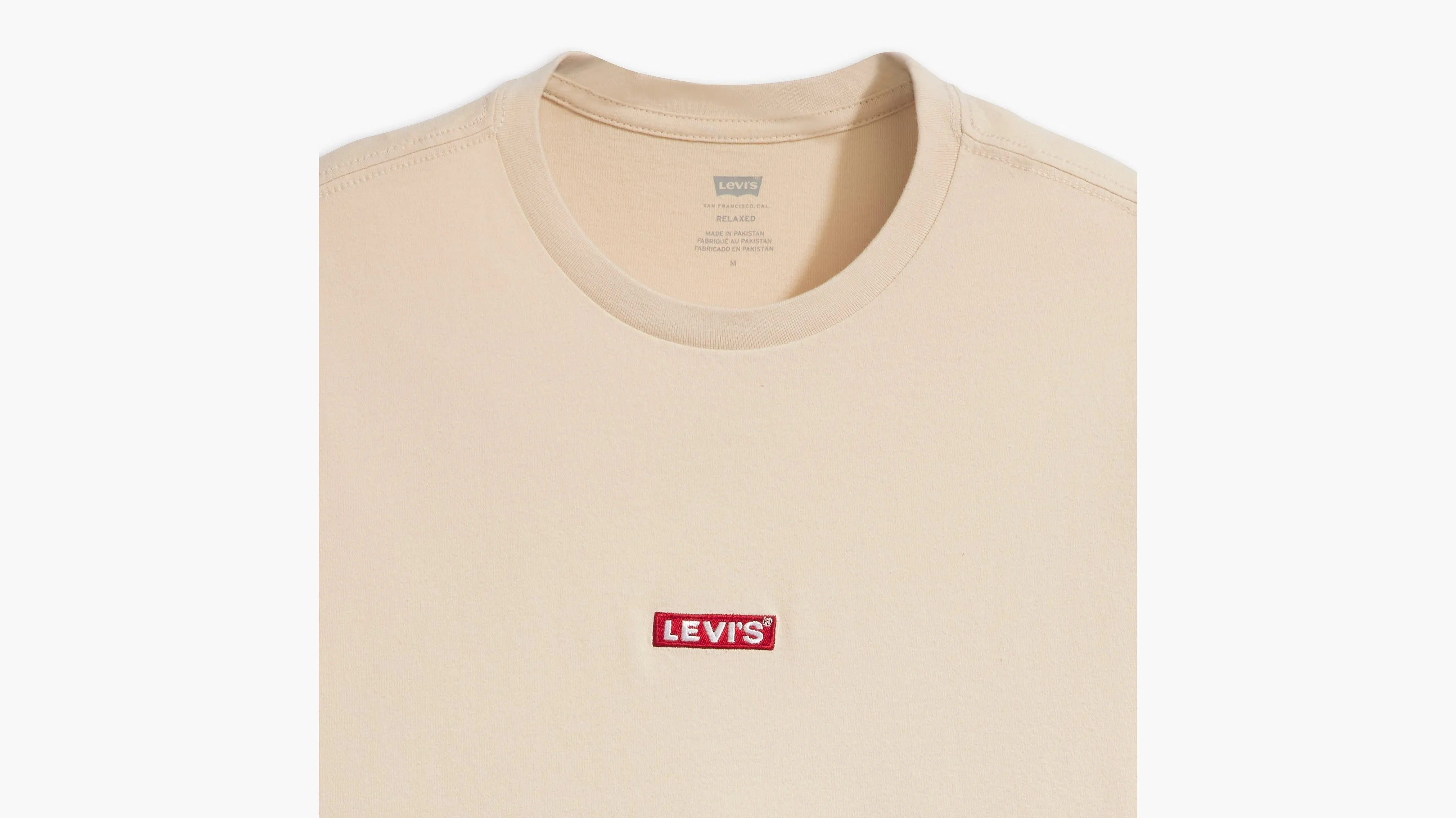 Levi's® Men's Relaxed Baby Tab Short-Sleeve T-Shirt