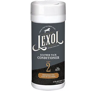 Lexol Leather Conditioner Quick Wipes