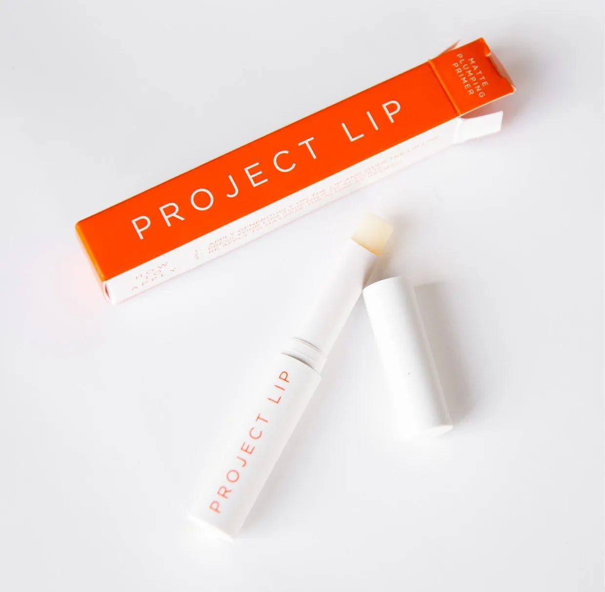 Lip Matte Lip Plumping Primer