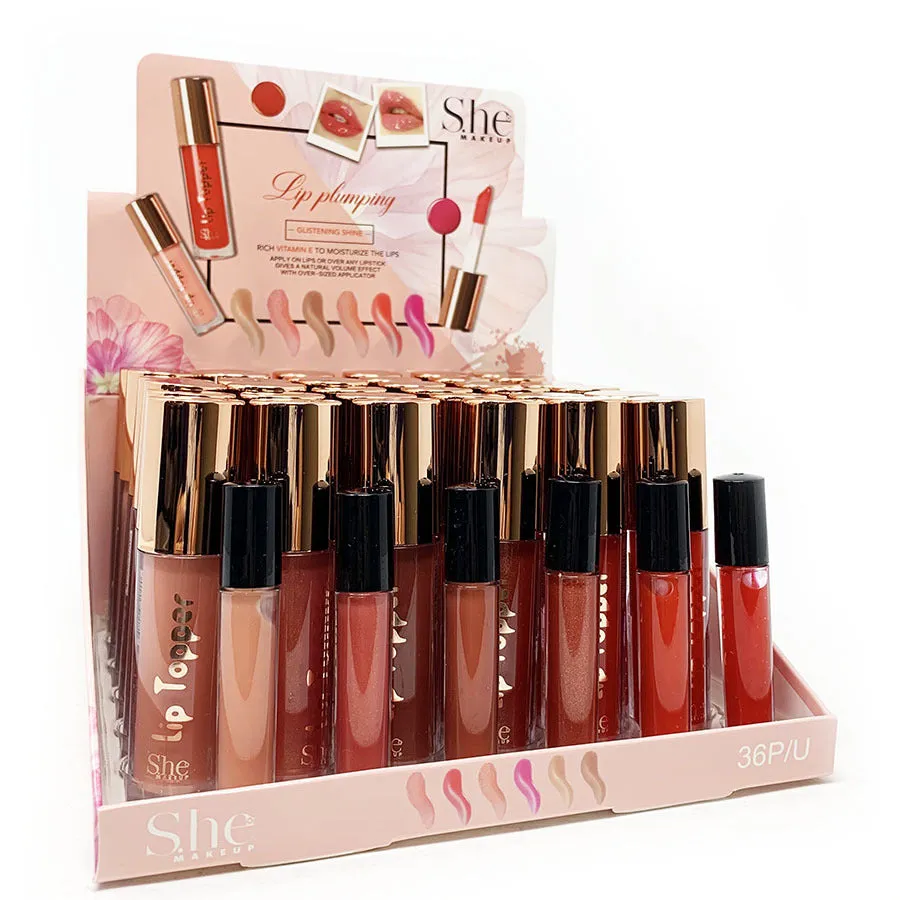 Lip Topper Lip Plumping (36 units)