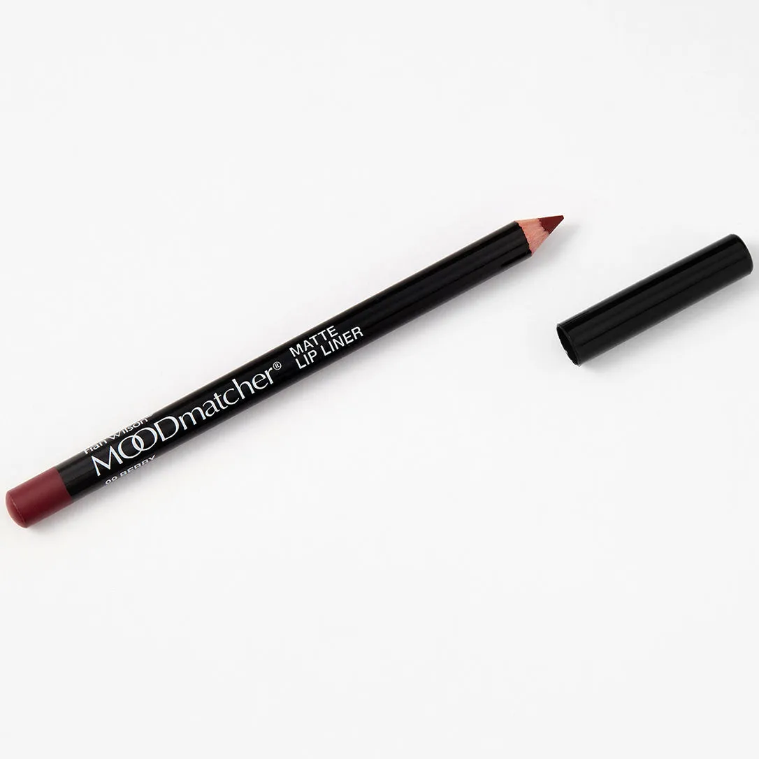 Matte Lip Liner Berry