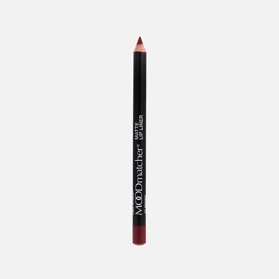 Matte Lip Liner Berry