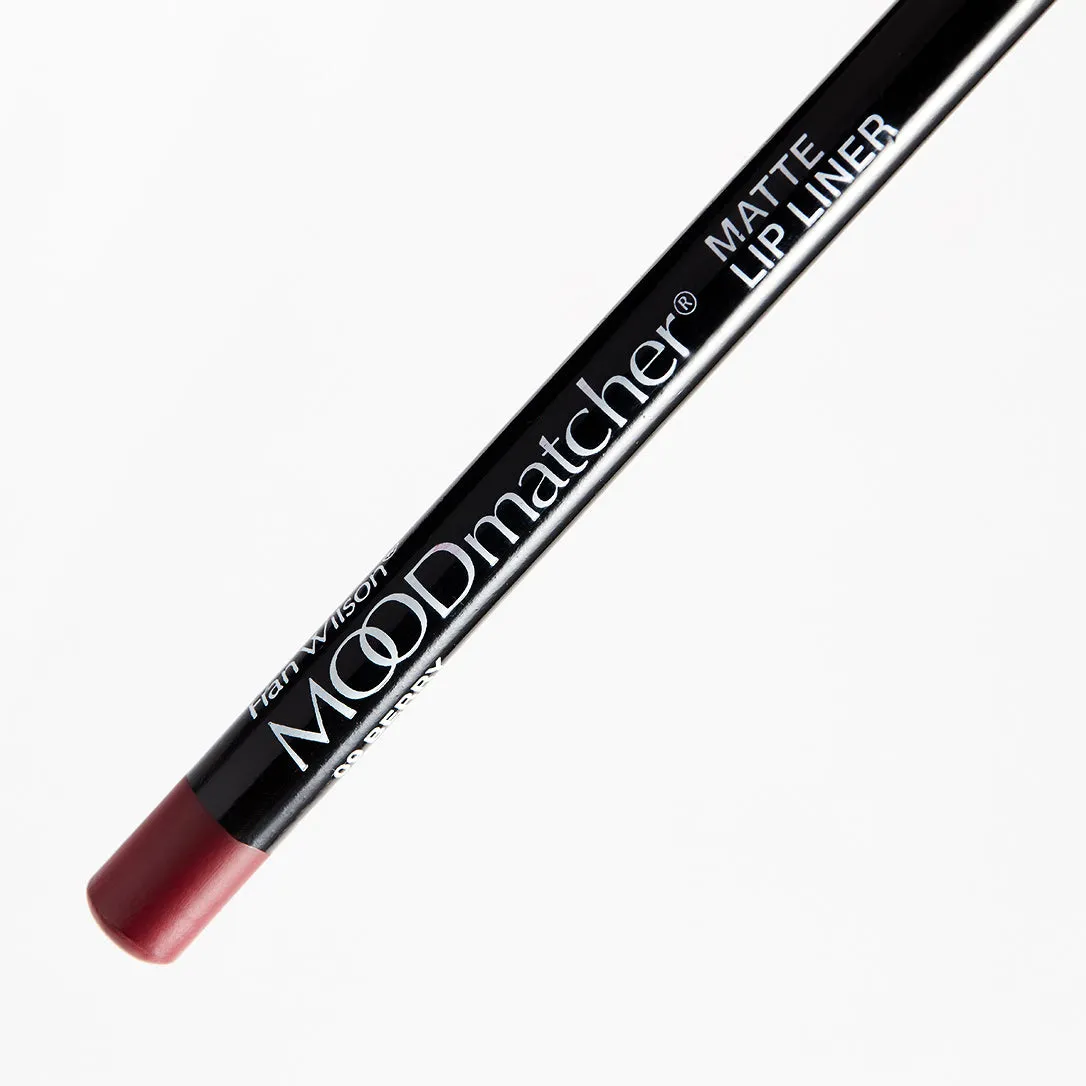 Matte Lip Liner Berry