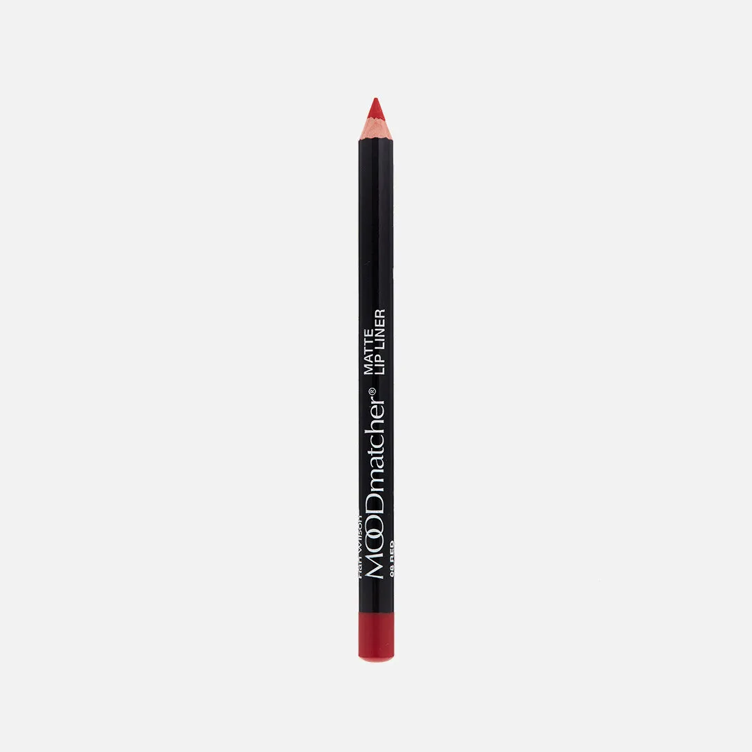 Matte Lip Liner Red