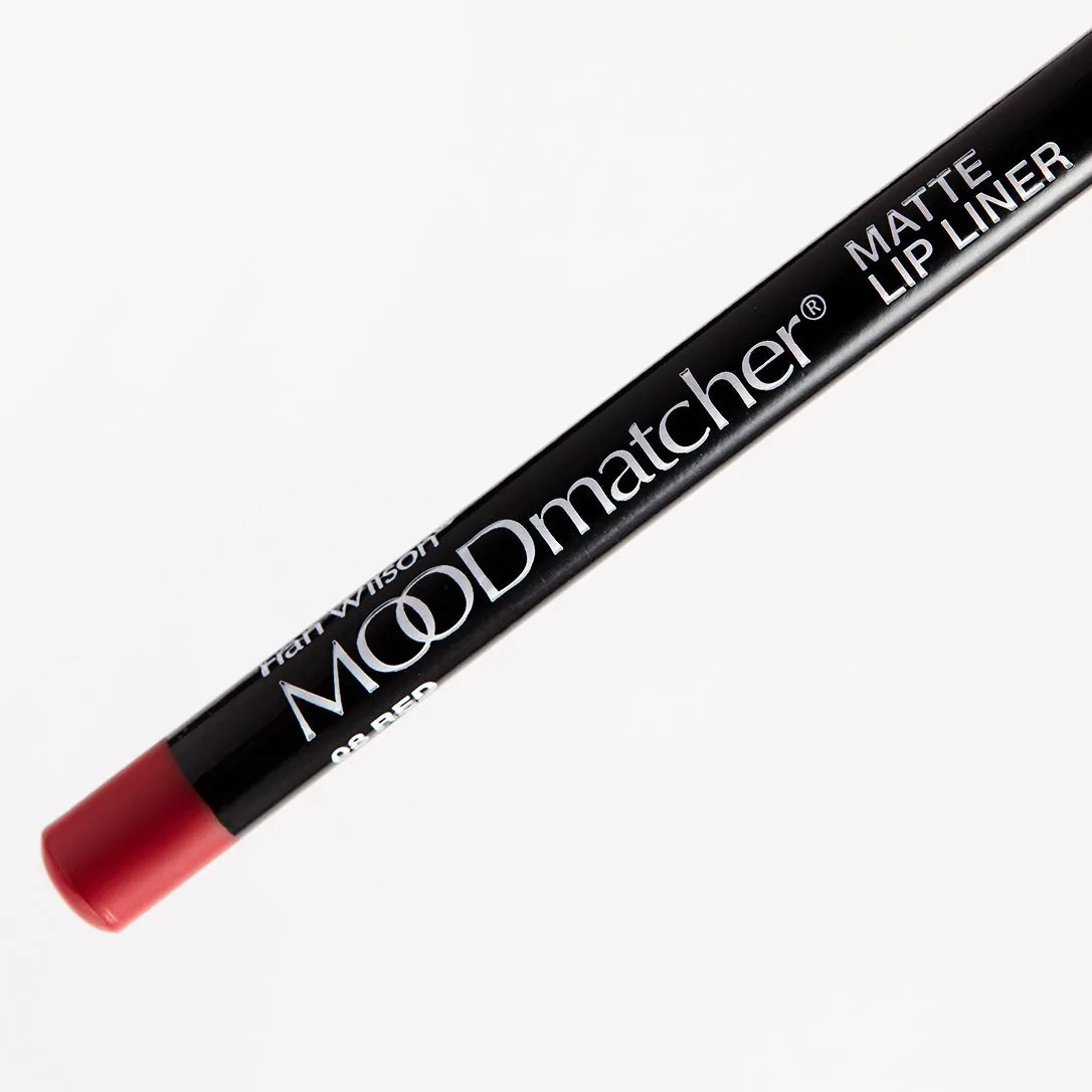 Matte Lip Liner Red