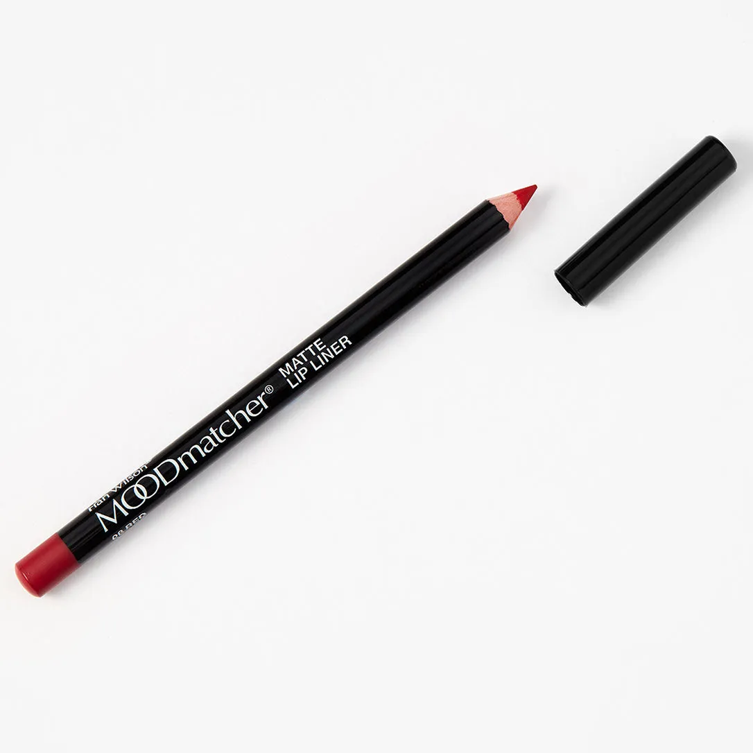 Matte Lip Liner Red