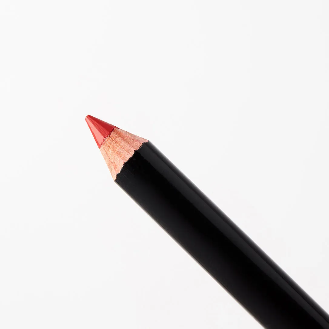 Matte Lip Liner Red