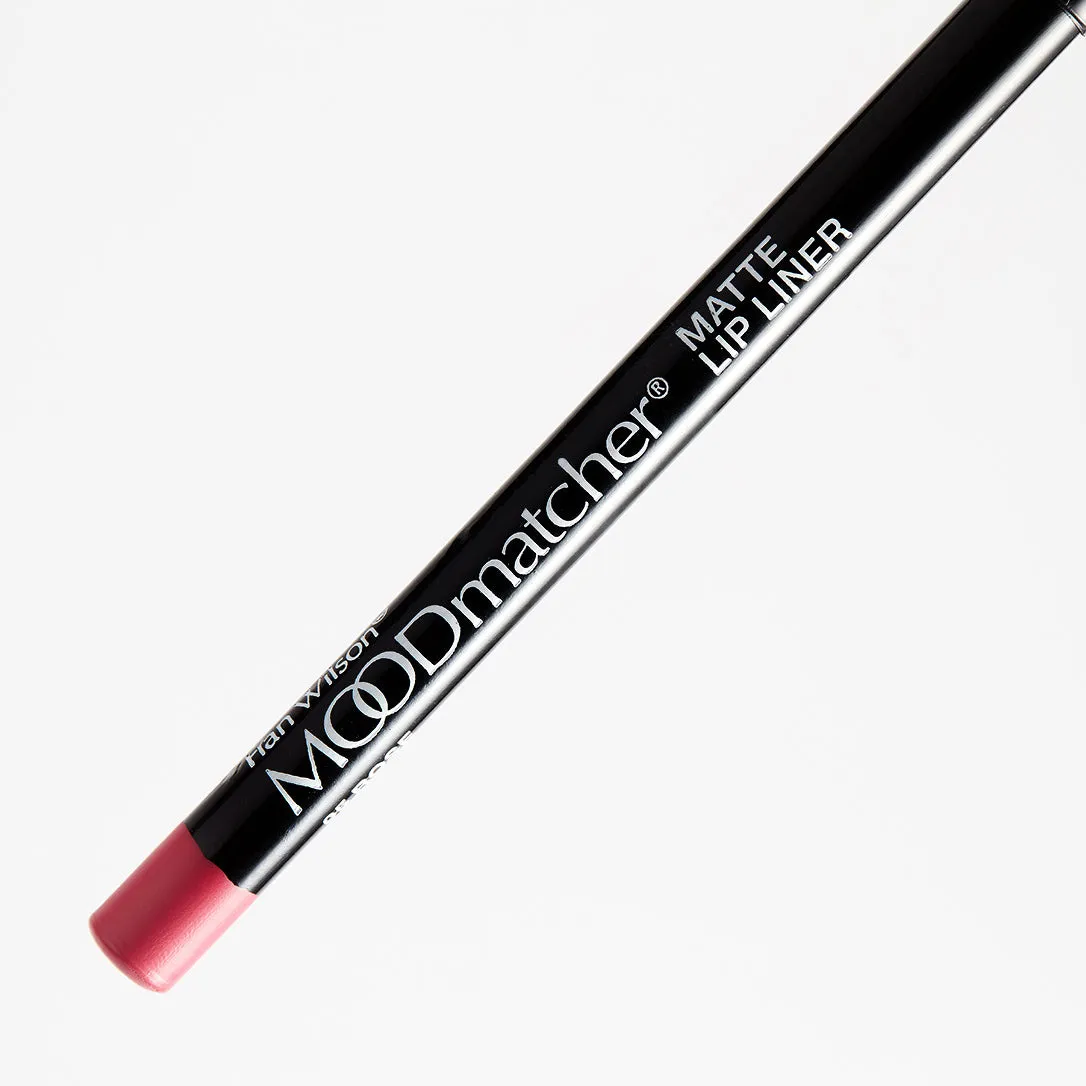 Matte Lip Liner Rose