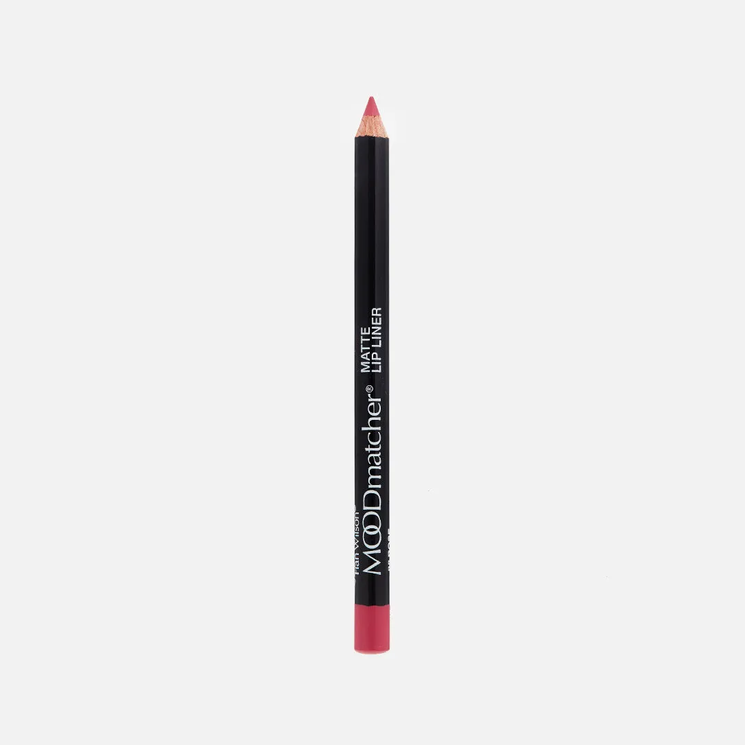 Matte Lip Liner Rose