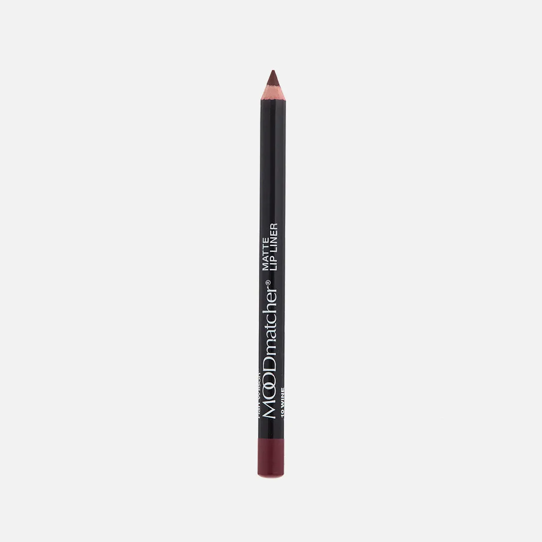 Matte Lip Liner Wine