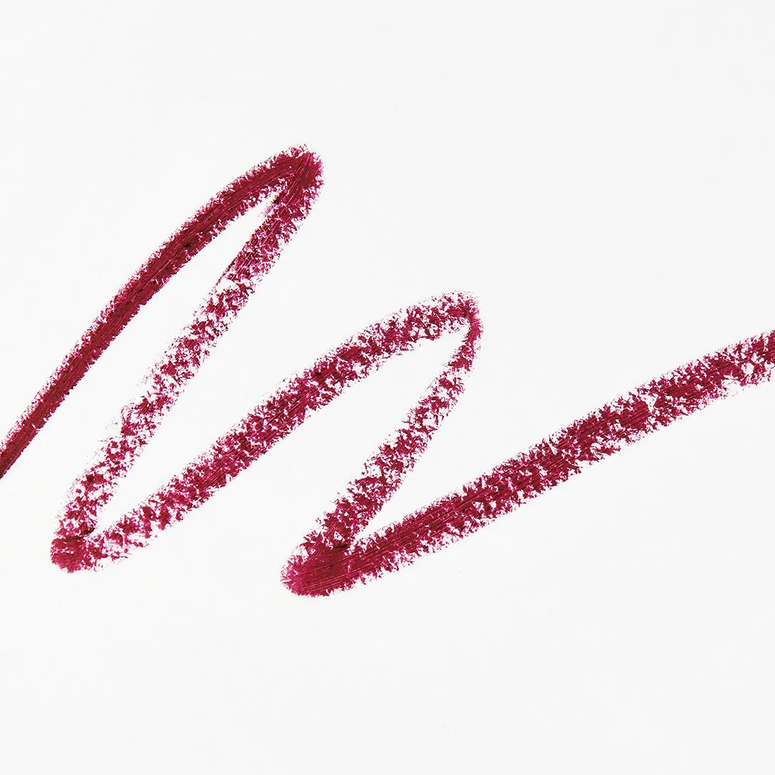 Matte Lip Liner Wine