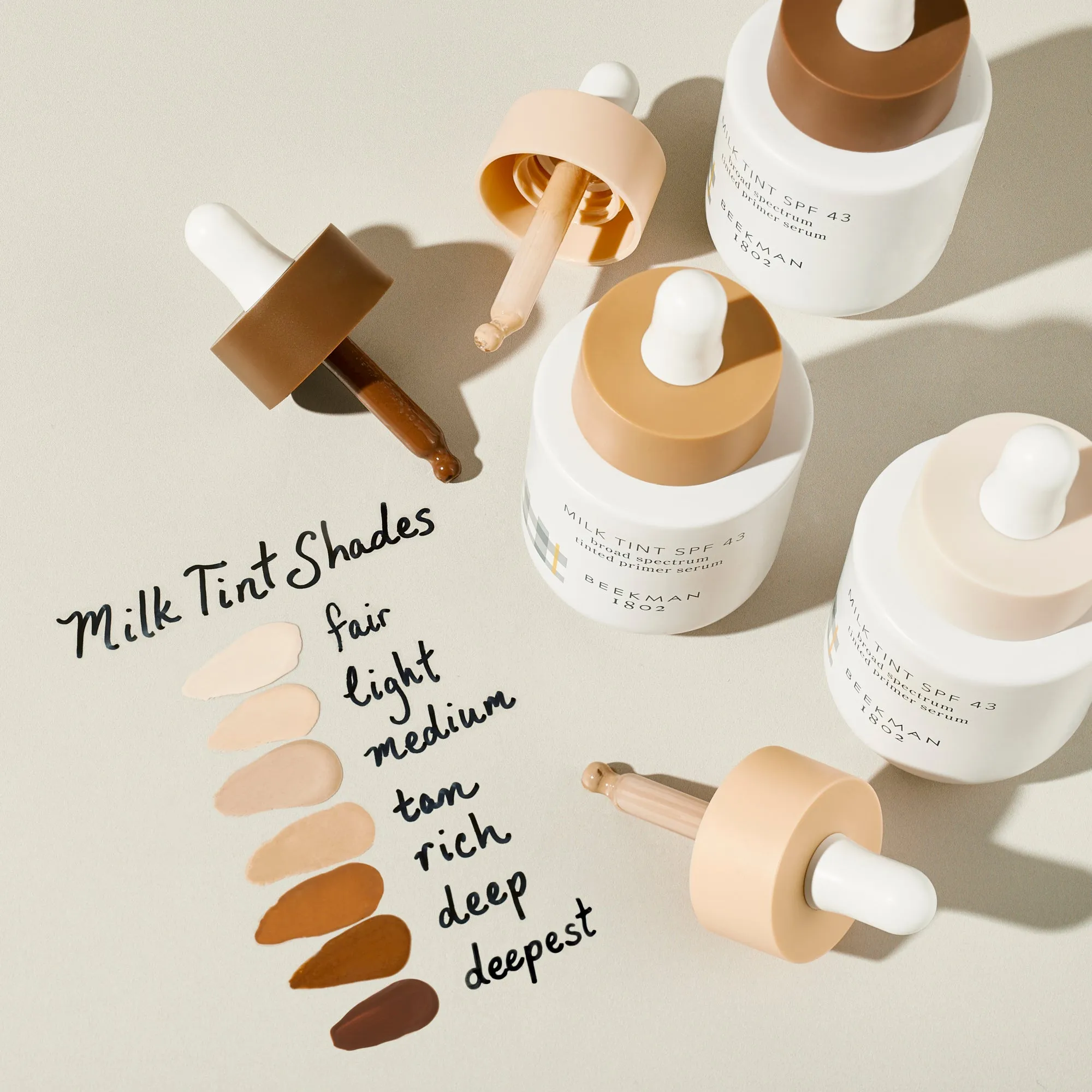 Milk Tint SPF 43 Tinted Primer Serum