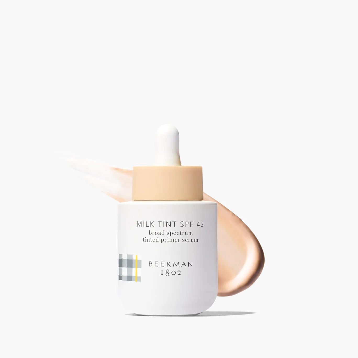 Milk Tint SPF 43 Tinted Primer Serum