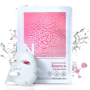 MINISO Miniso Essence Facial Mask(Niacinamide)