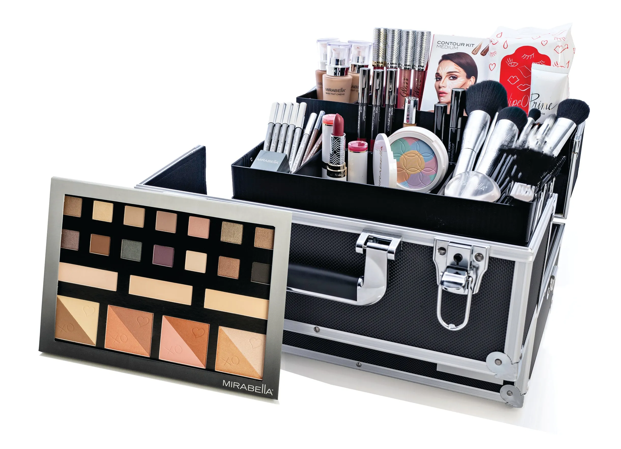 Mirabella Makeup Pro Box