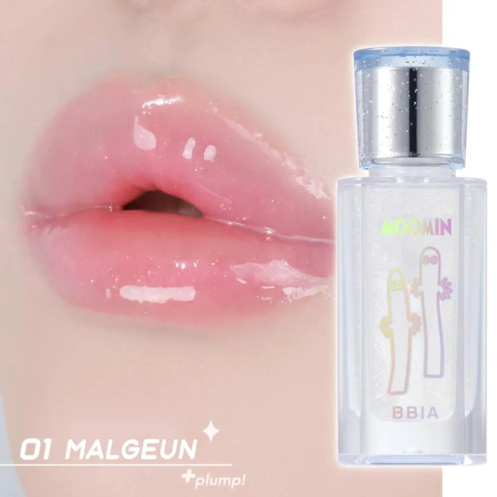 Moomin 80 Hattifatteners Bbia Lip Oil Malgeun