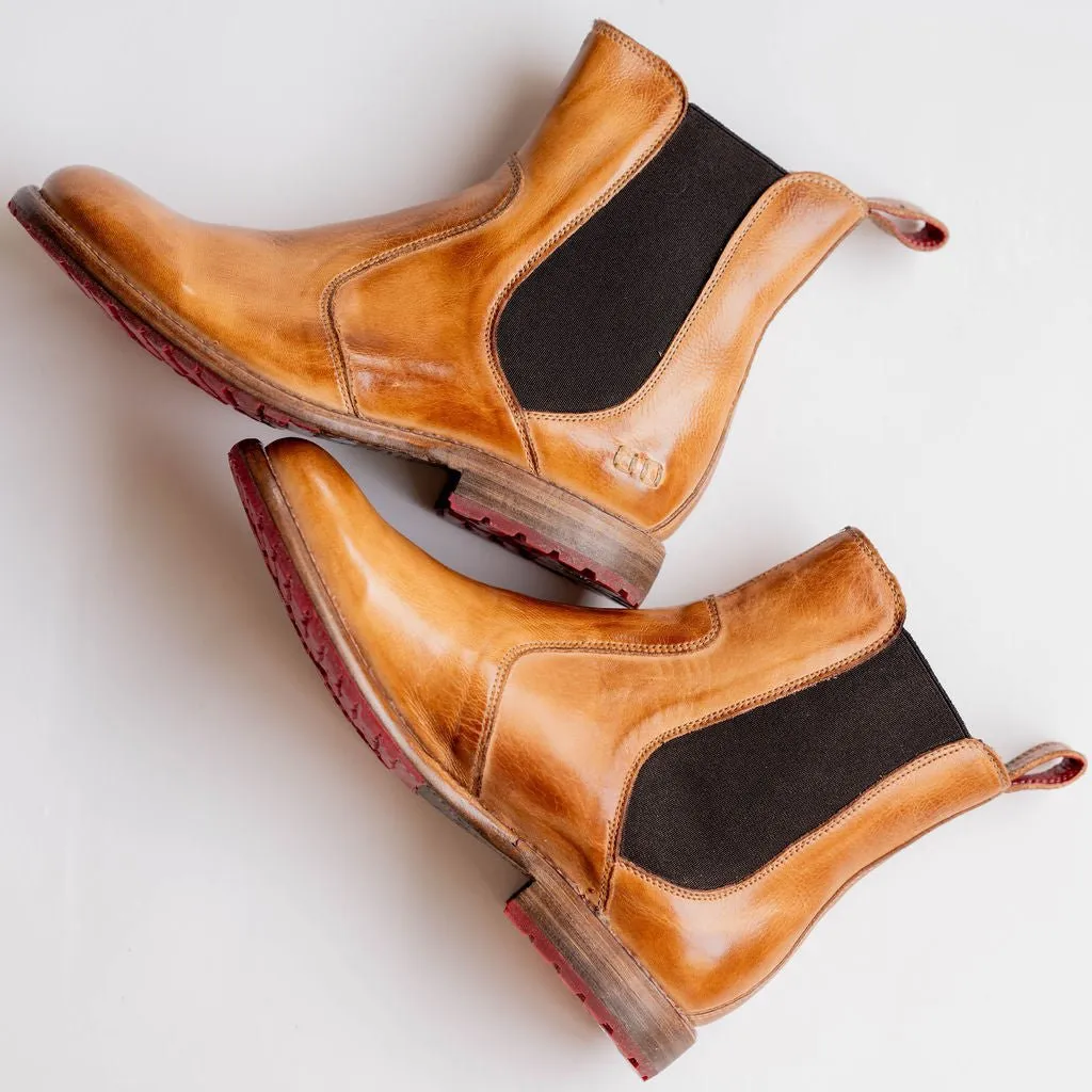 Nandi BedStu Boots