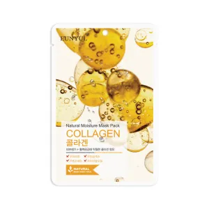 Natural Collagen Mask Pack