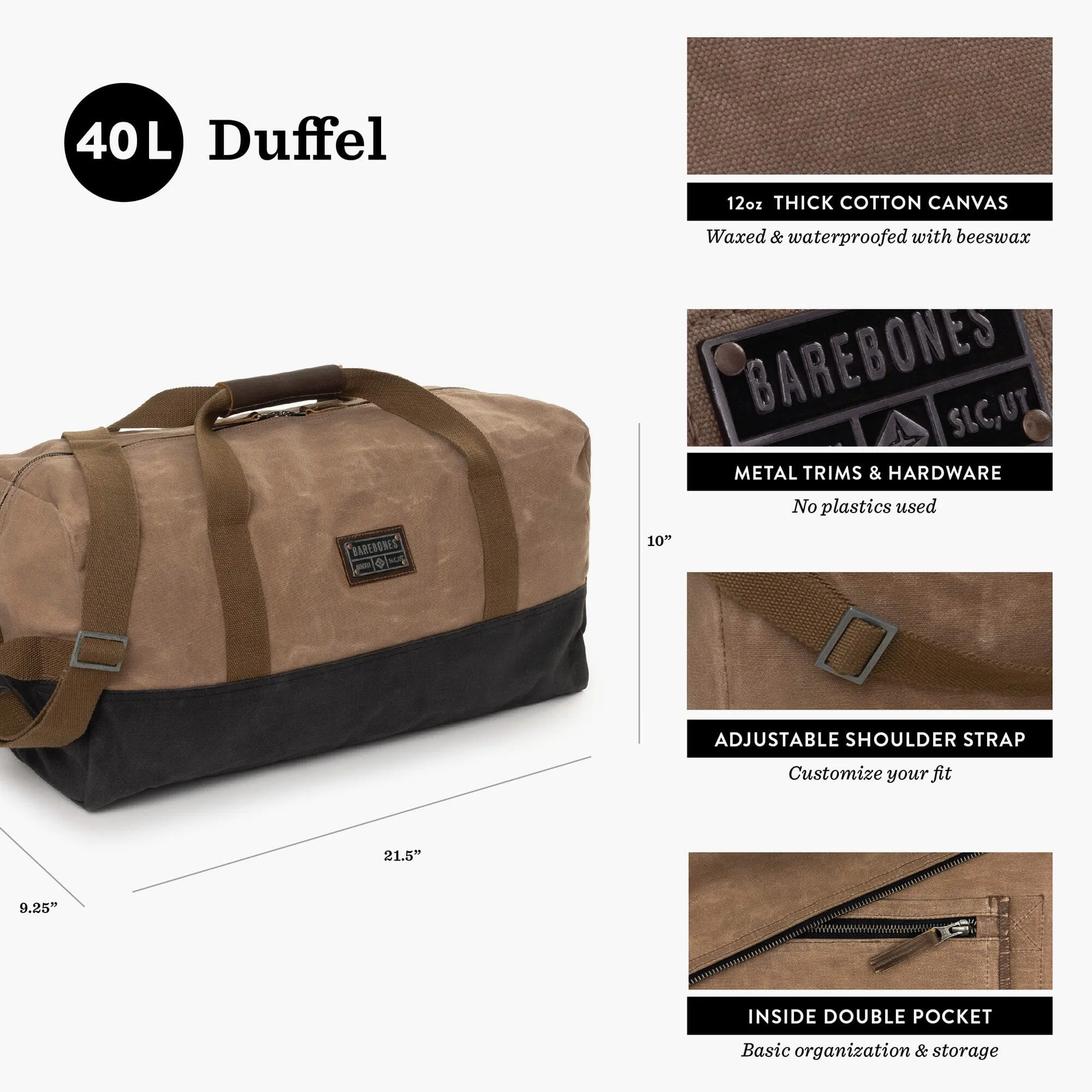 Neelum Duffel Bag