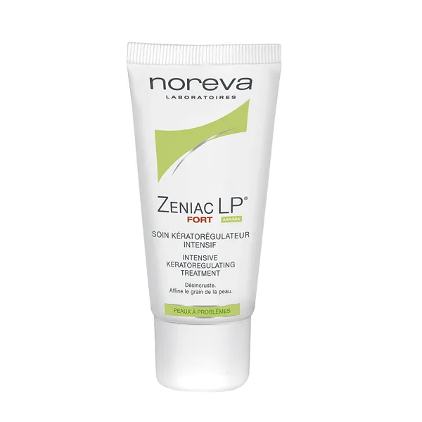 Noreva - Zeniac LP Fort Intensive Keratoregulating Treatment