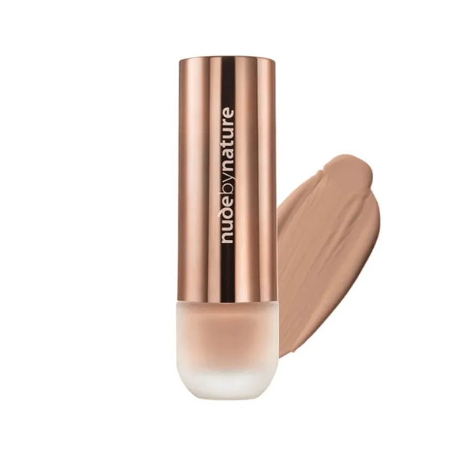 Nude By Nature Flawless Foundation Champagne N5