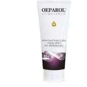 Oeparol STIMULANCE Revitalizing Gel micellar make-up remover 200ml