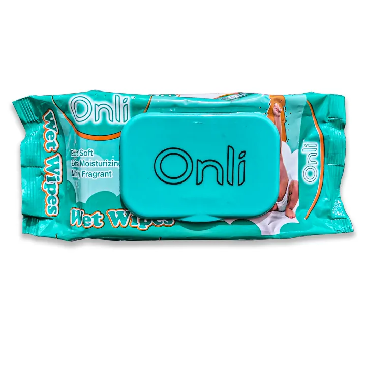 Onli Wet Baby Wipes