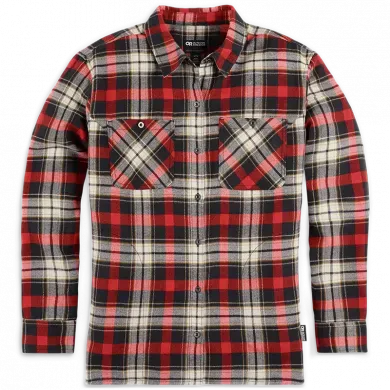 Outdoor Research W's Feedback Flannel Shirt