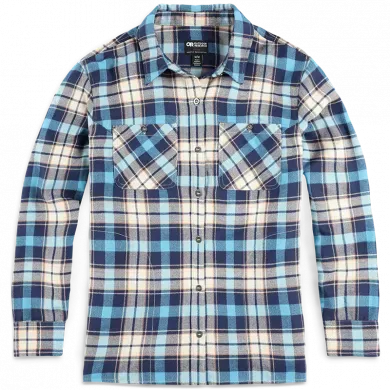 Outdoor Research W's Feedback Flannel Shirt