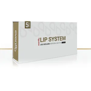 Perma Blend Luxe Evenflo Lip System Set