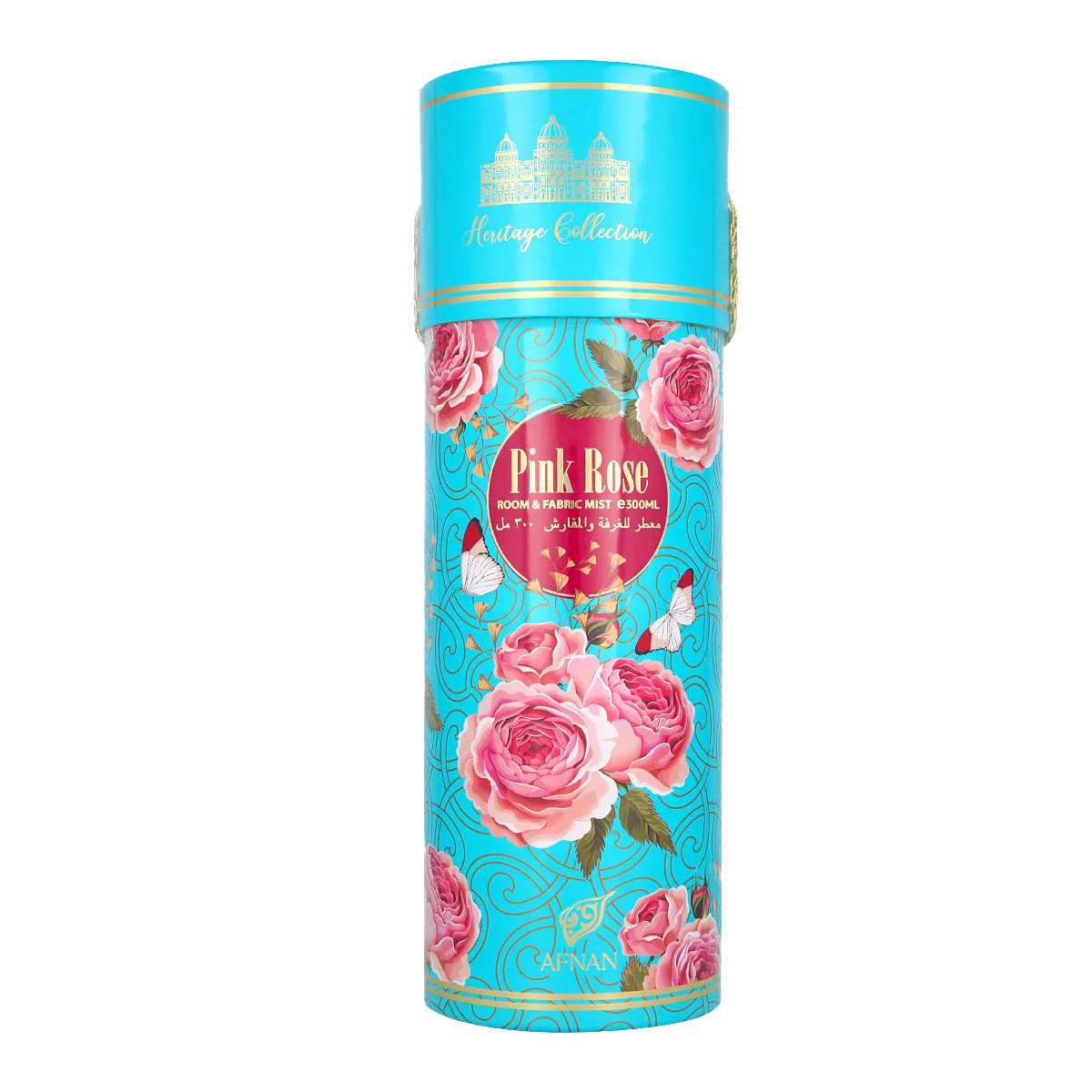 Pink Rose Room & Fabric Mist 300Ml