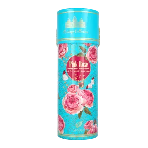 Pink Rose Room & Fabric Mist 300Ml