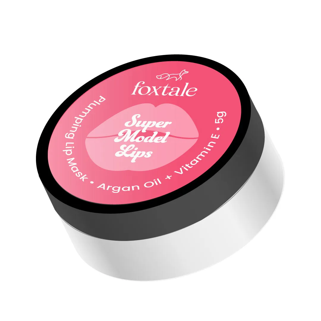 Plumping Lip Mask