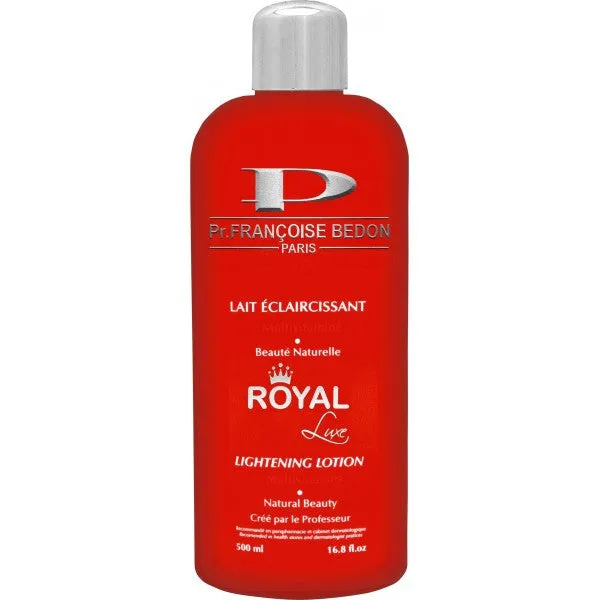 Pr. Francoise Bedon Royal Multivitamin Lightening Lotion