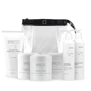 Professional Skin Care Kit Combination Skin