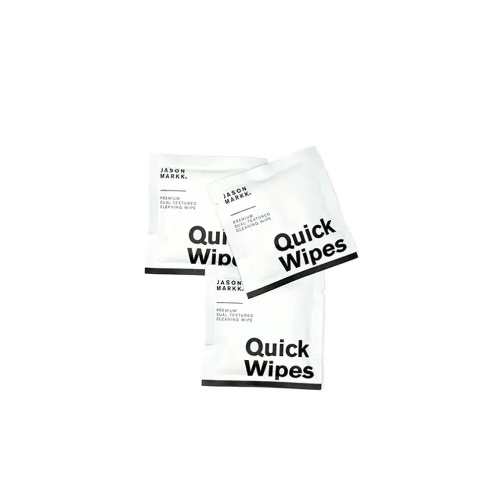 Quick Wipes / 3 Pack  New!