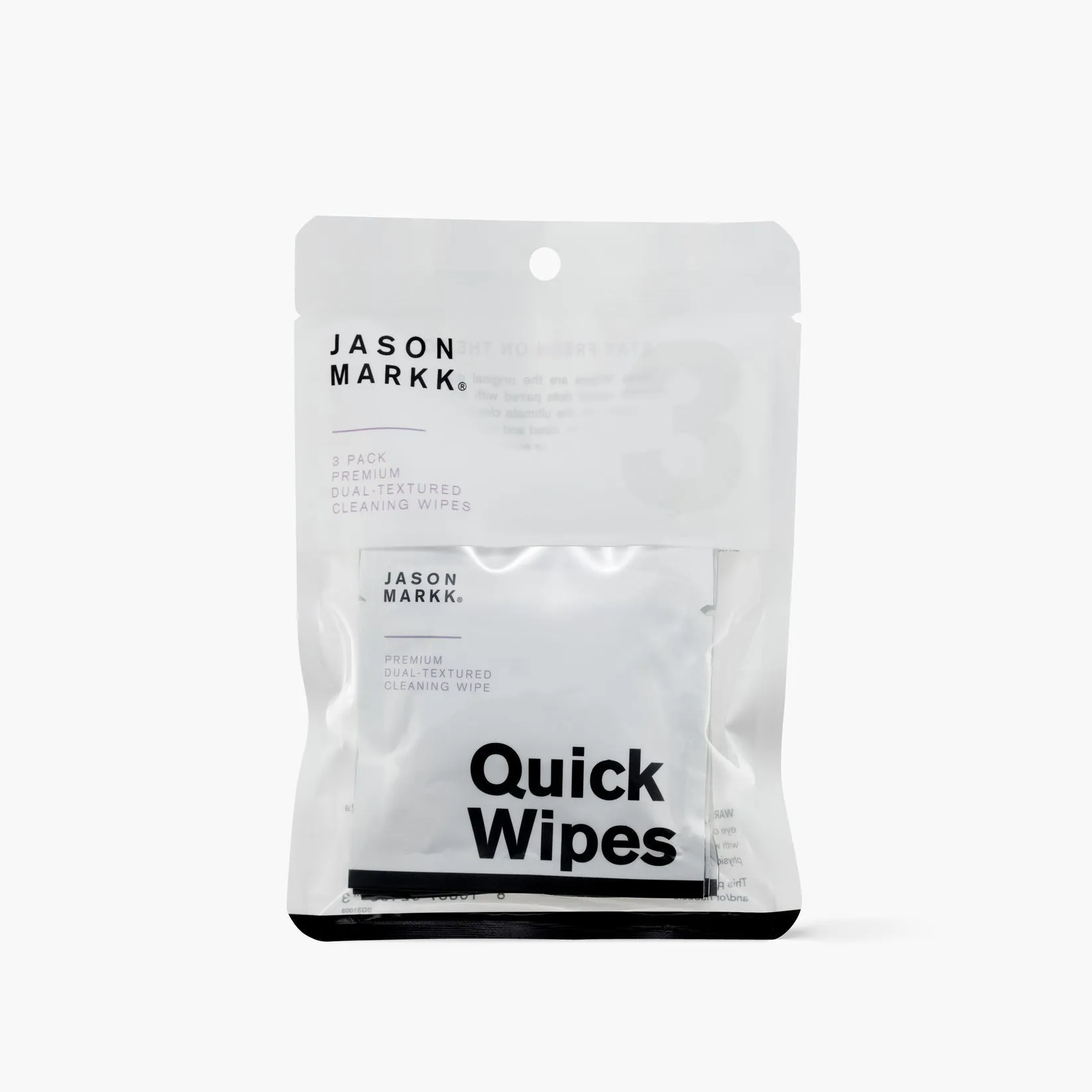 Quick Wipes - 3 Pack