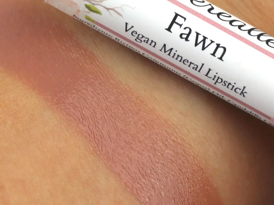 "Fawn" - Mineral Lipstick