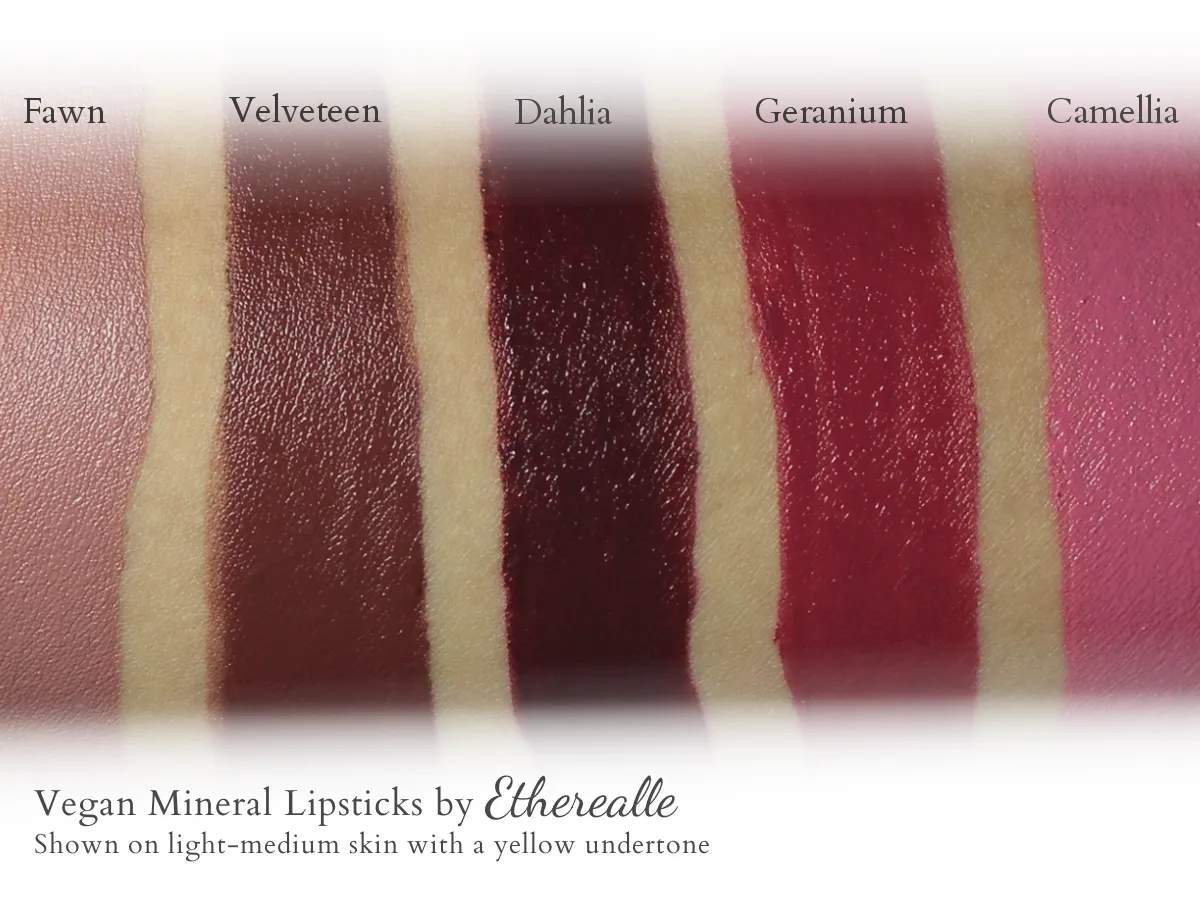 "Fawn" - Mineral Lipstick