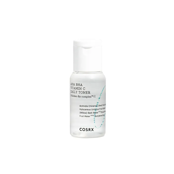 Refresh AHA BHA Vitamin C daily Toner, 50ml