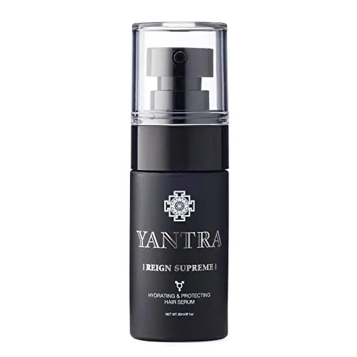 Reign Supreme Hydrating and Protecting Hair Serum by Yantra for Women - 1 oz Serum