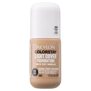 Revlon Colorstay Light Cover Foundation Natural Tan