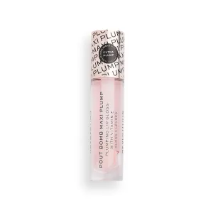 Revolution Pout Bomb Maxi Plump Lip Gloss - Divine